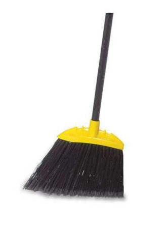 Brute Rubbermaid Jumbo Smooth Sweep Angle Broom